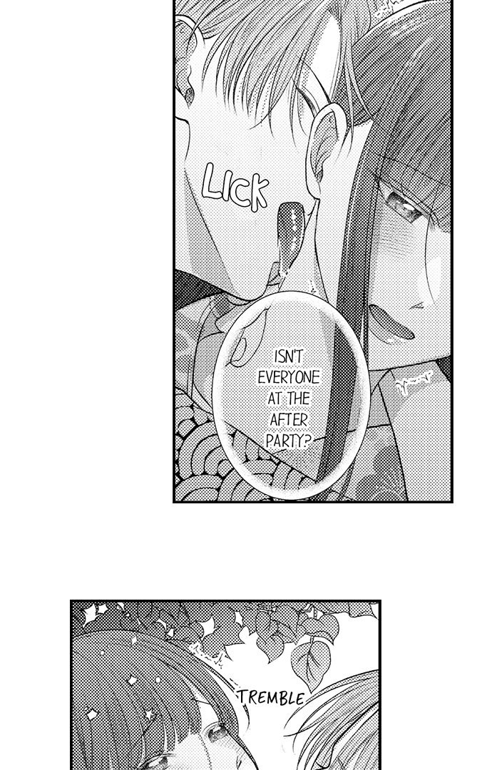 18+ I Just Can’t Quit My Ex Chapter 36 page 3