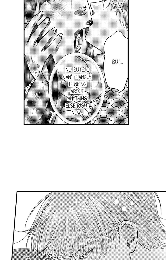 18+ I Just Can’t Quit My Ex Chapter 36 page 4