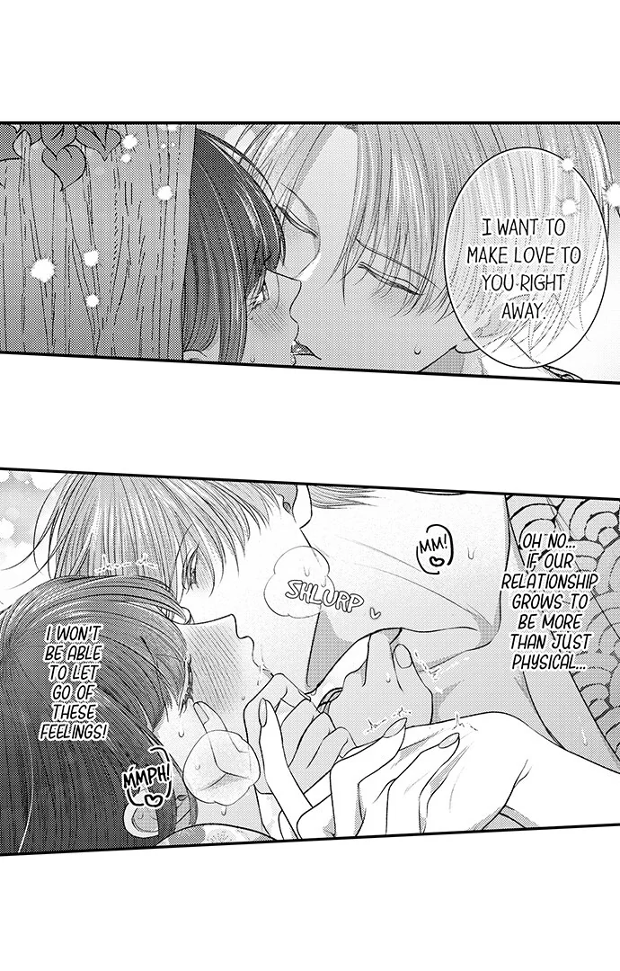 18+ I Just Can’t Quit My Ex Chapter 36 page 8