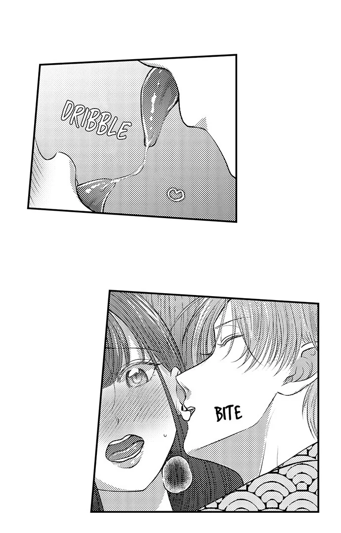 18+ I Just Can’t Quit My Ex Chapter 36 page 9