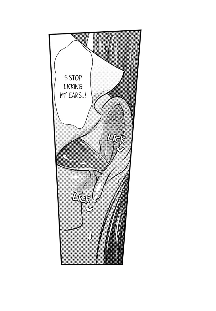 18+ I Just Can’t Quit My Ex Chapter 36 page 10