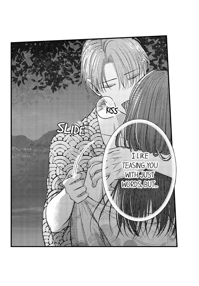 18+ I Just Can’t Quit My Ex Chapter 36 page 11