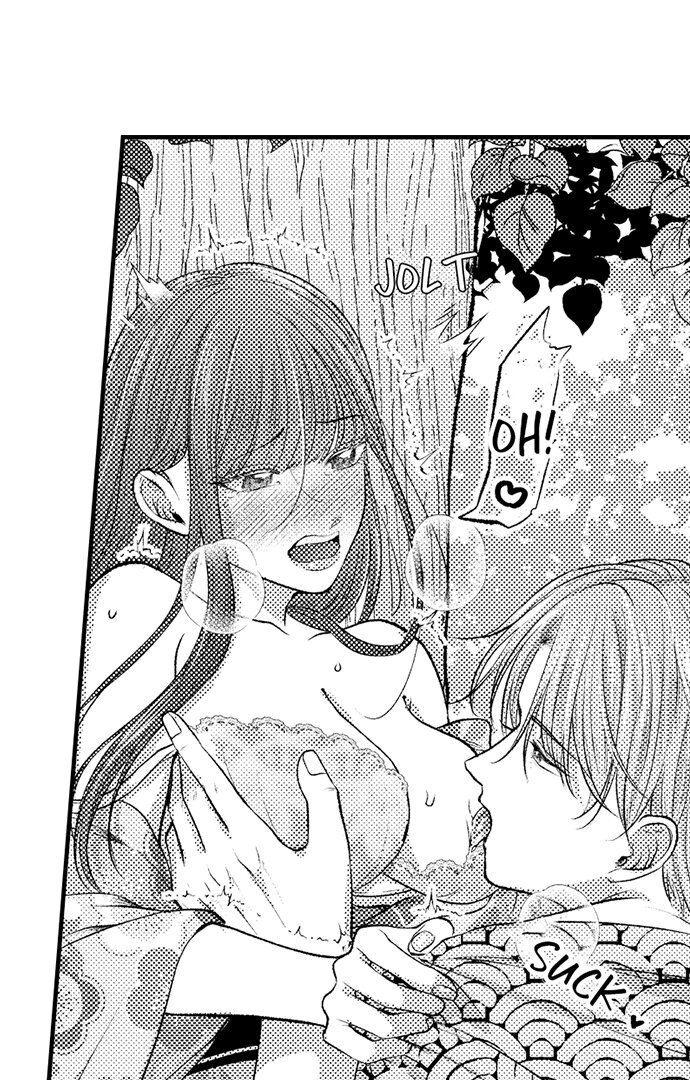 18+ I Just Can’t Quit My Ex Chapter 36 page 12