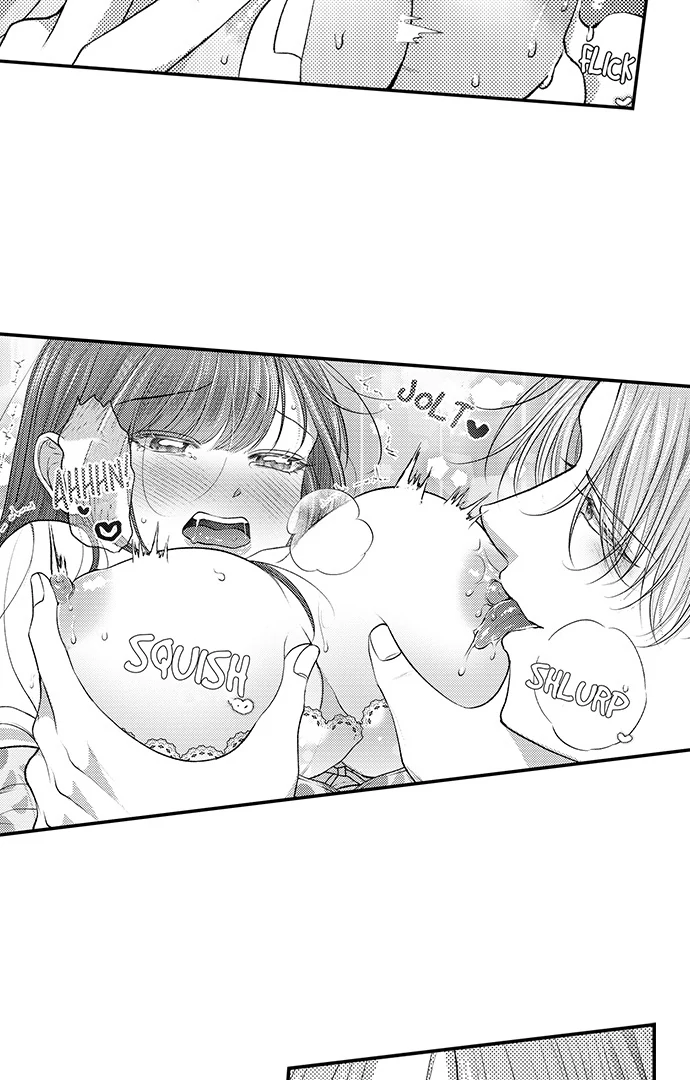 18+ I Just Can’t Quit My Ex Chapter 36 page 18