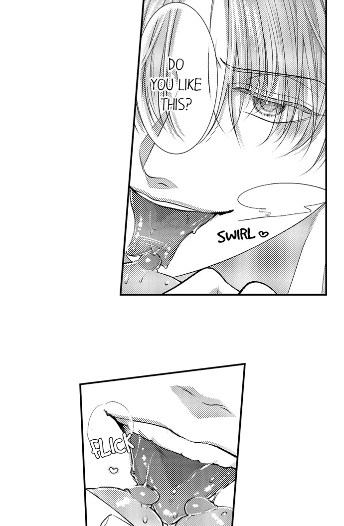 18+ I Just Can’t Quit My Ex Chapter 36 page 19