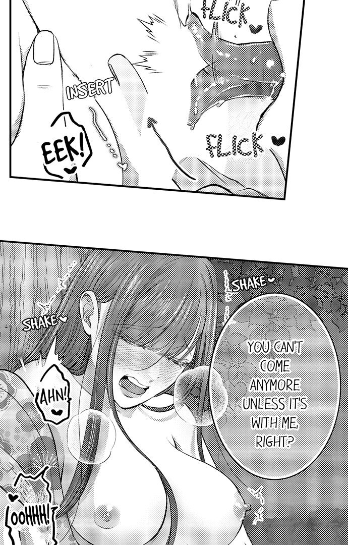 18+ I Just Can’t Quit My Ex Chapter 36 page 23