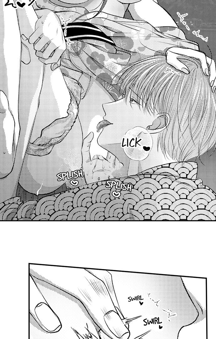 18+ I Just Can’t Quit My Ex Chapter 36 page 24