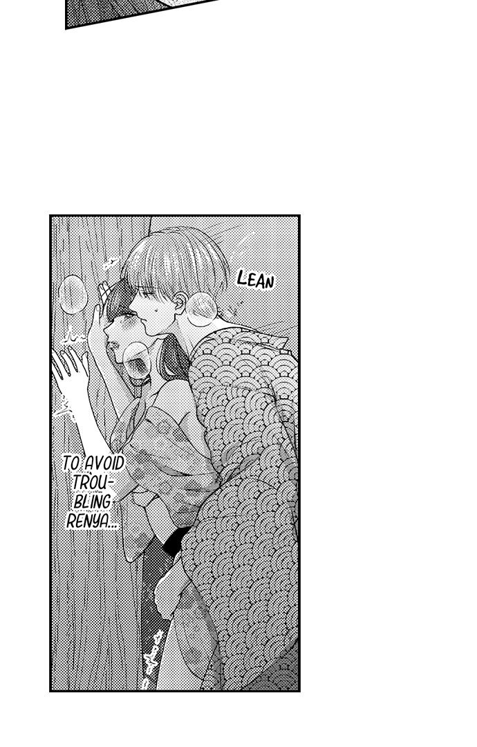 18+ I Just Can’t Quit My Ex Chapter 36 page 29