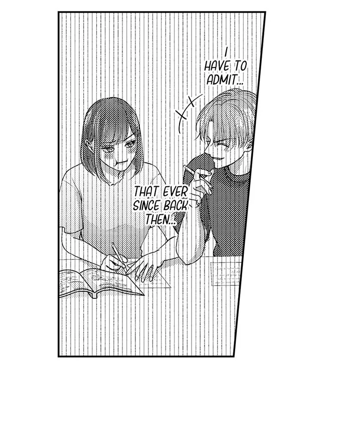 18+ I Just Can’t Quit My Ex Chapter 36 page 31