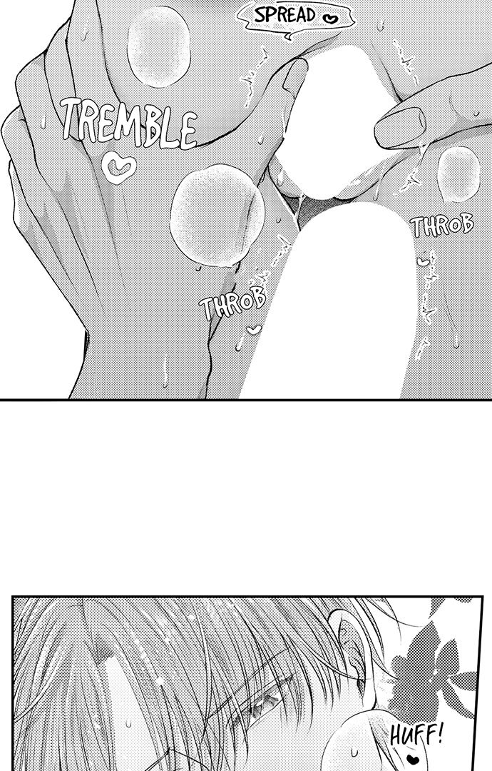 18+ I Just Can’t Quit My Ex Chapter 36 page 33