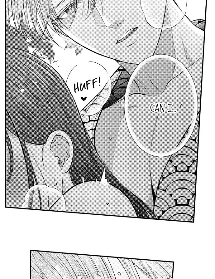 18+ I Just Can’t Quit My Ex Chapter 36 page 34