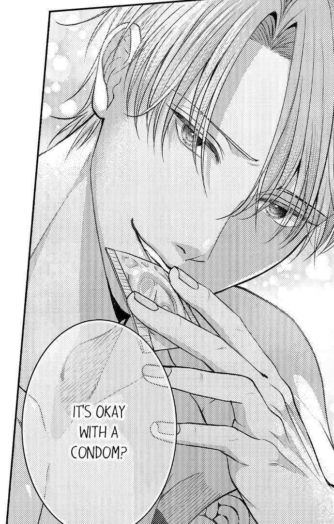 18+ I Just Can’t Quit My Ex Chapter 37 page 5