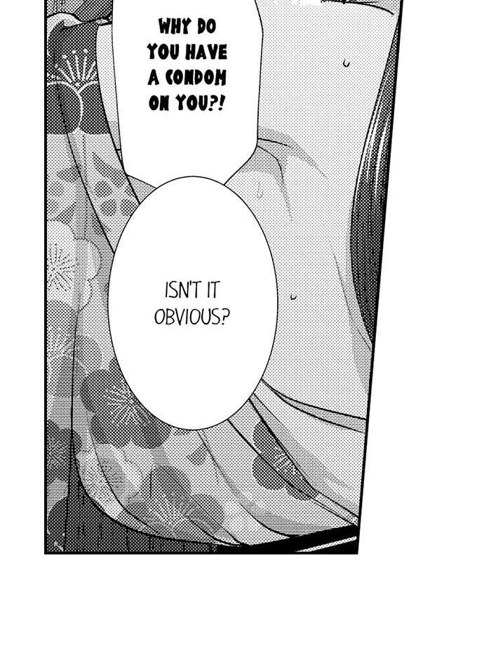 18+ I Just Can’t Quit My Ex Chapter 37 page 7