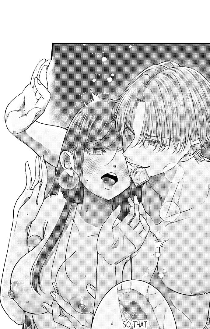 18+ I Just Can’t Quit My Ex Chapter 37 page 8