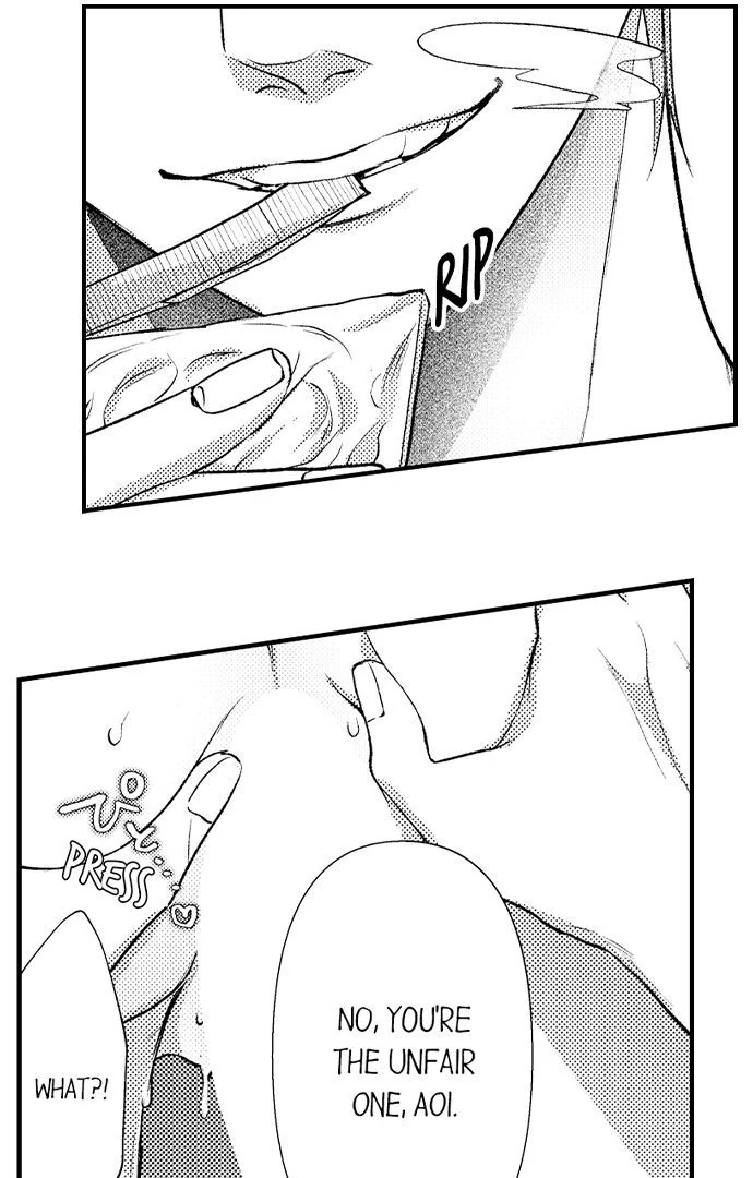 18+ I Just Can’t Quit My Ex Chapter 37 page 13