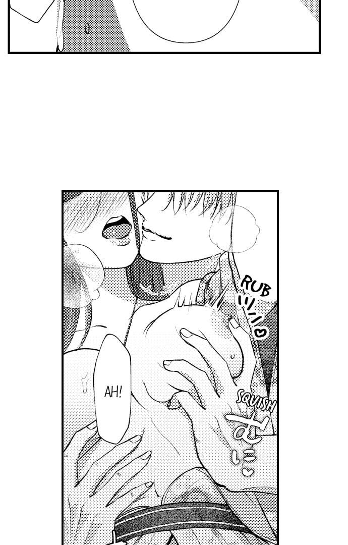 18+ I Just Can’t Quit My Ex Chapter 37 page 14