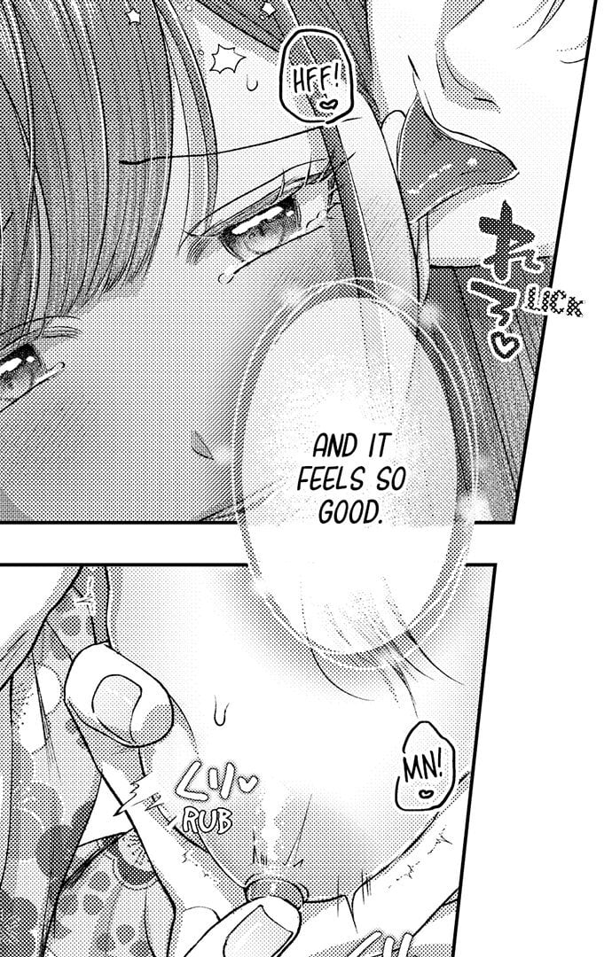 18+ I Just Can’t Quit My Ex Chapter 37 page 19