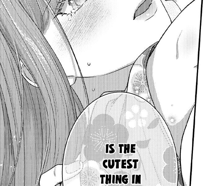 18+ I Just Can’t Quit My Ex Chapter 37 page 30