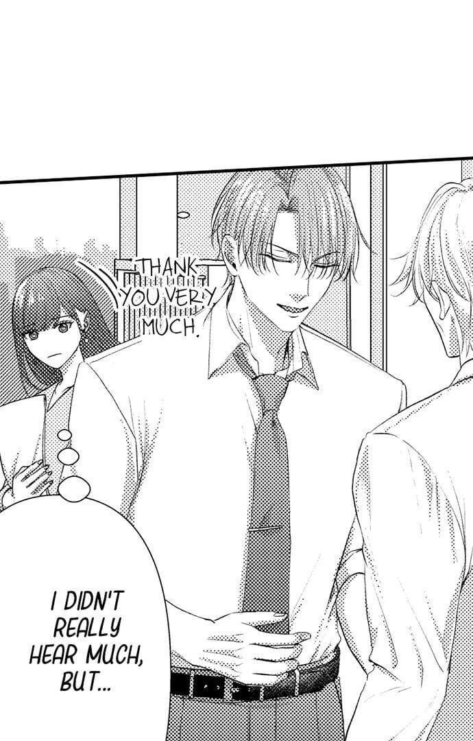 18+ I Just Can’t Quit My Ex Chapter 38 page 4