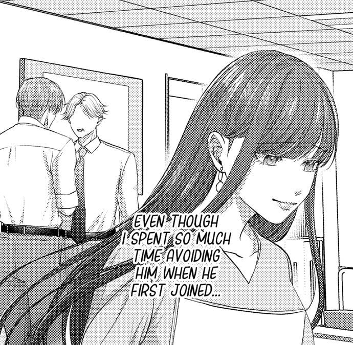 18+ I Just Can’t Quit My Ex Chapter 38 page 6