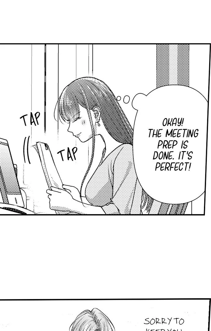 18+ I Just Can’t Quit My Ex Chapter 38 page 10