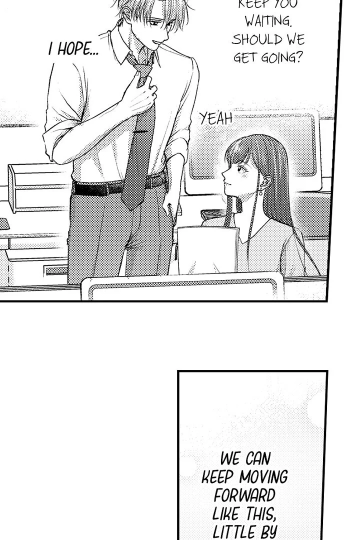 18+ I Just Can’t Quit My Ex Chapter 38 page 11