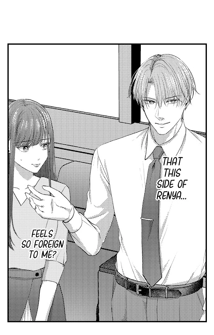 18+ I Just Can’t Quit My Ex Chapter 38 page 21