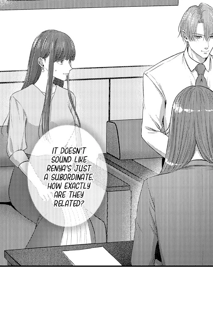 18+ I Just Can’t Quit My Ex Chapter 38 page 25