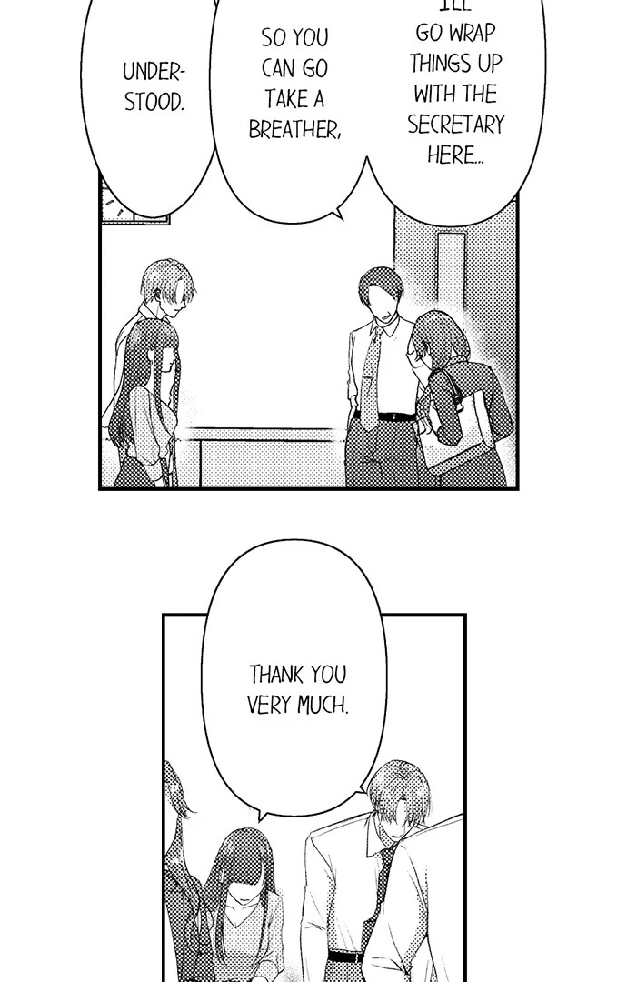 18+ I Just Can’t Quit My Ex Chapter 38 page 27