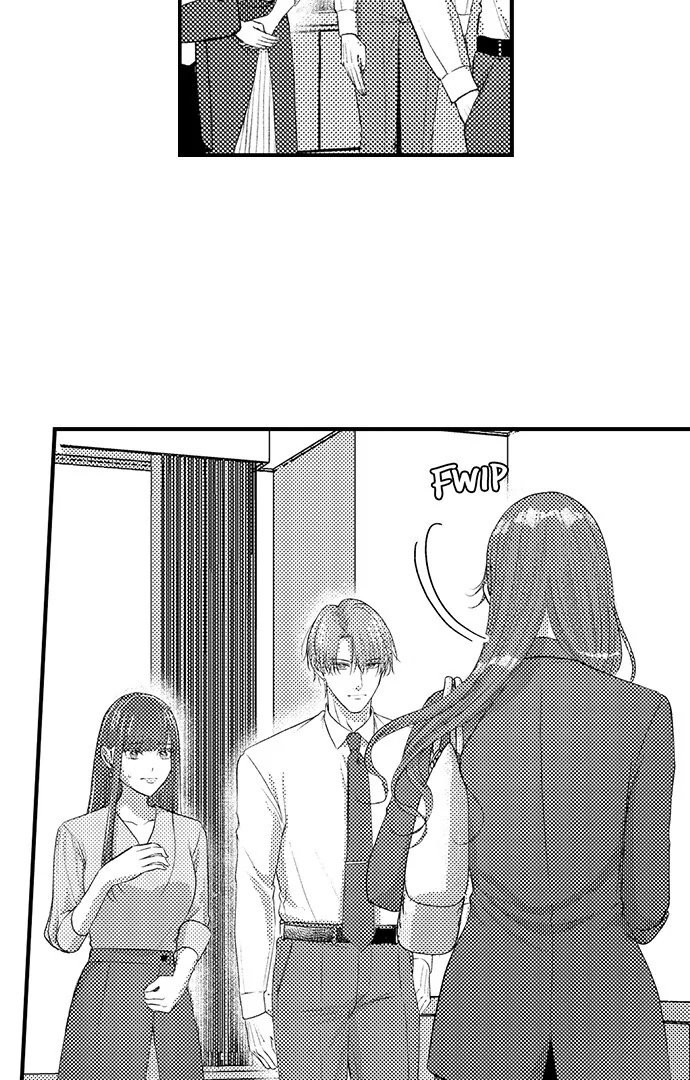 18+ I Just Can’t Quit My Ex Chapter 38 page 28
