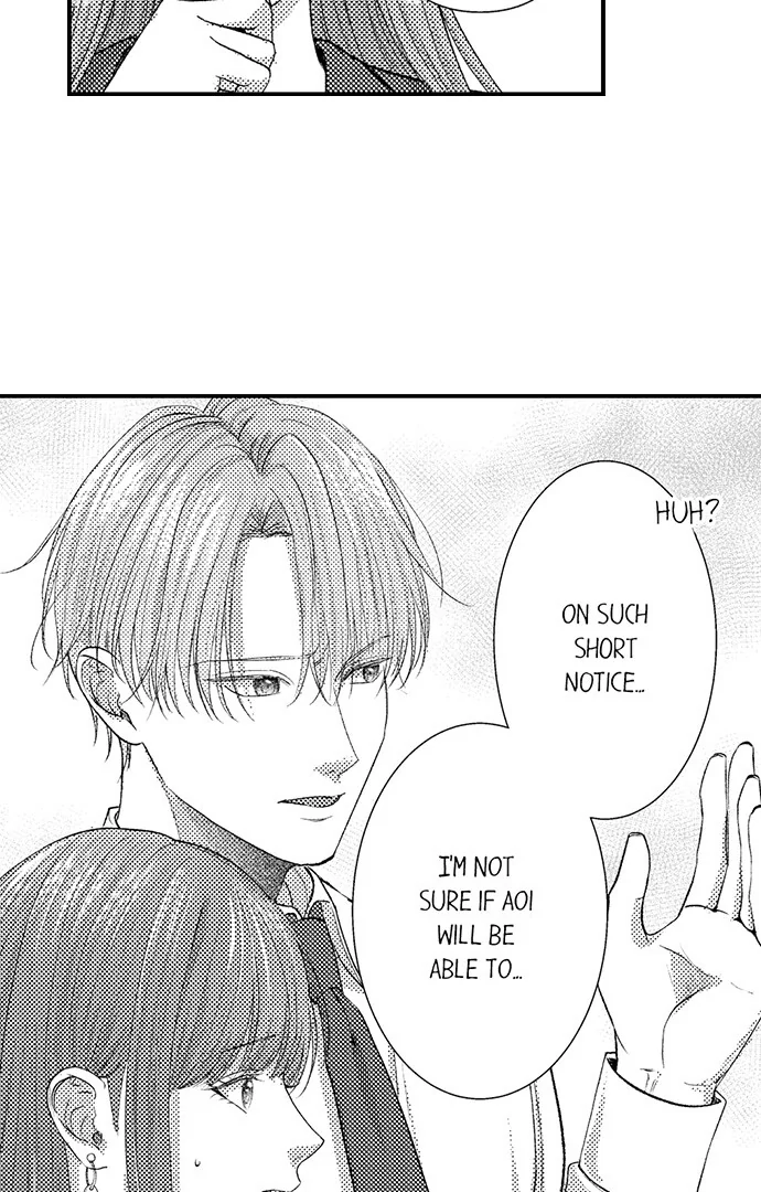 18+ I Just Can’t Quit My Ex Chapter 38 page 32