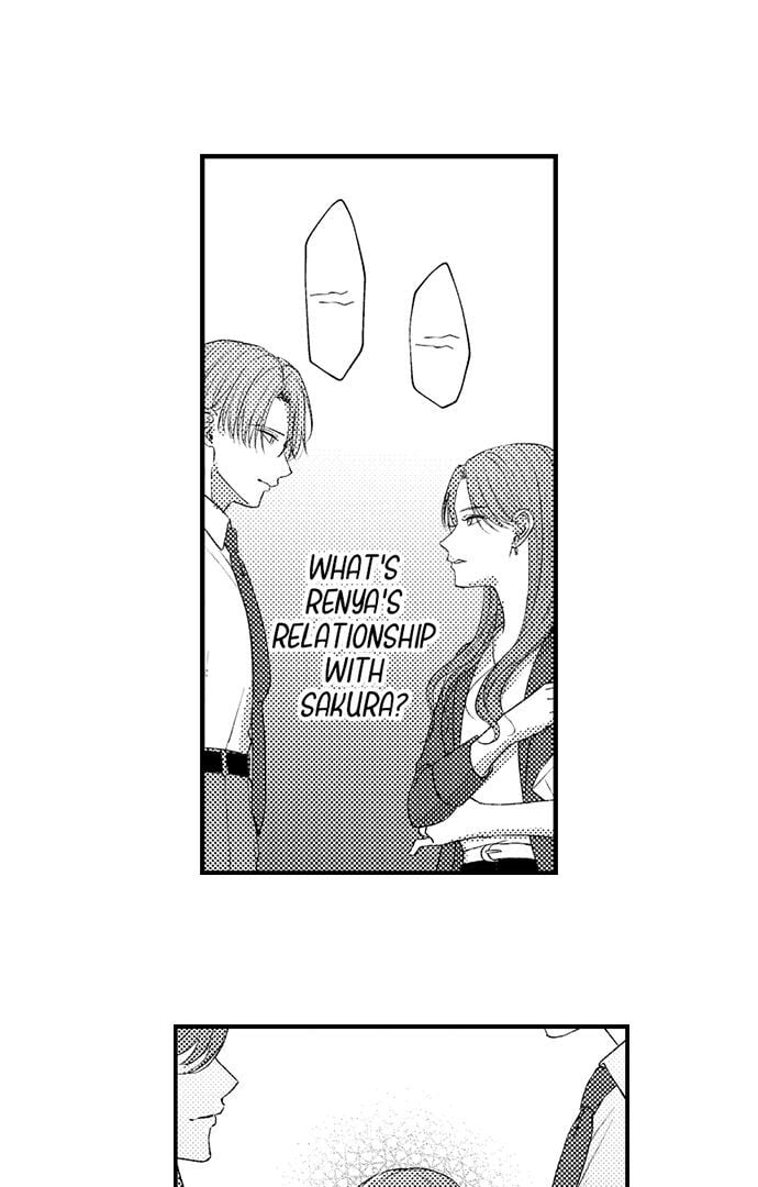 18+ I Just Can’t Quit My Ex Chapter 38 page 36
