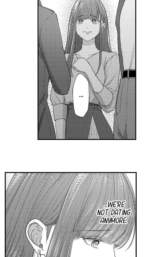 18+ I Just Can’t Quit My Ex Chapter 38 page 37