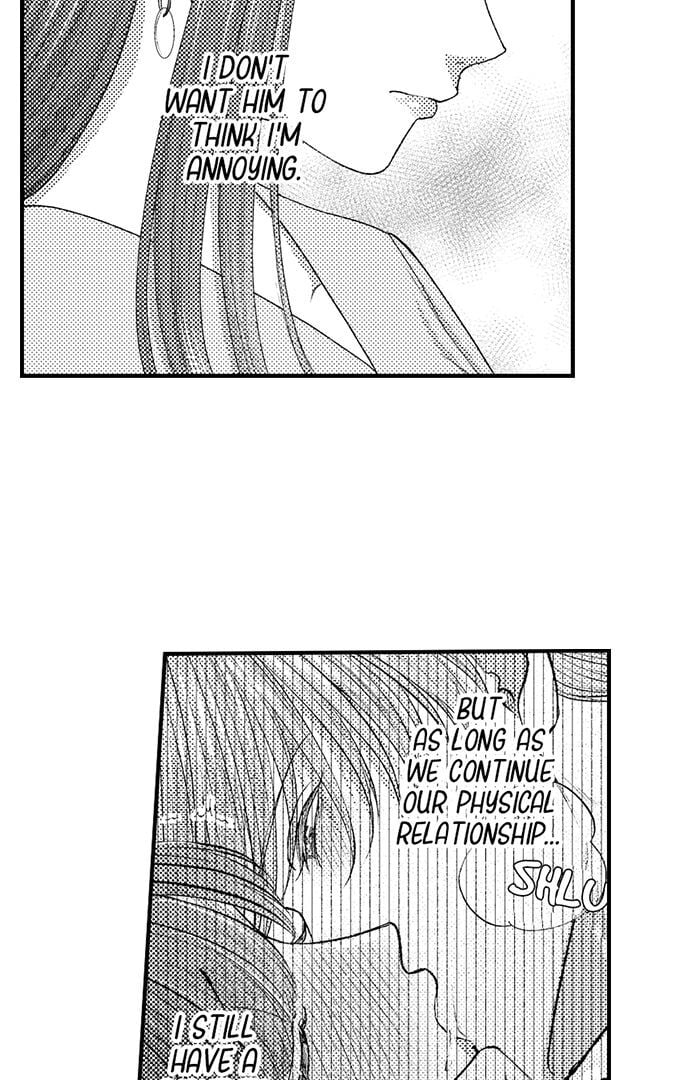 18+ I Just Can’t Quit My Ex Chapter 38 page 38