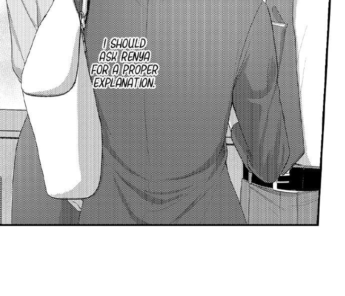 18+ I Just Can’t Quit My Ex Chapter 38 page 41