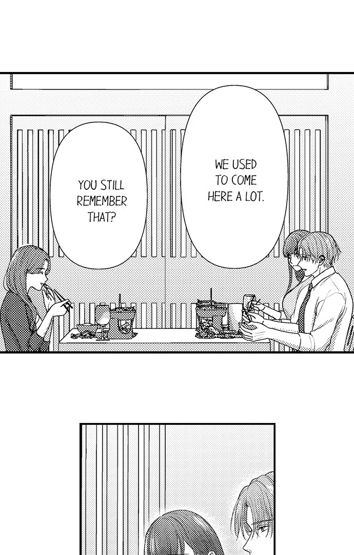 18+ I Just Can’t Quit My Ex Chapter 39 page 7