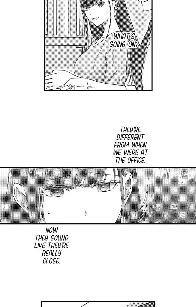 18+ I Just Can’t Quit My Ex Chapter 39 page 8