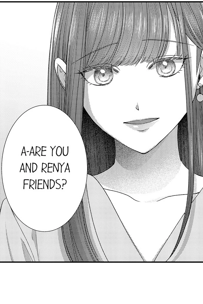 18+ I Just Can’t Quit My Ex Chapter 39 page 10