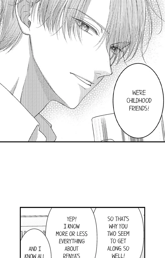 18+ I Just Can’t Quit My Ex Chapter 39 page 12