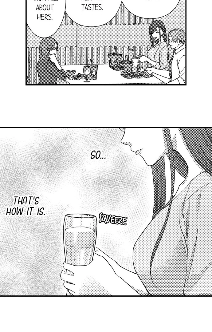 18+ I Just Can’t Quit My Ex Chapter 39 page 13