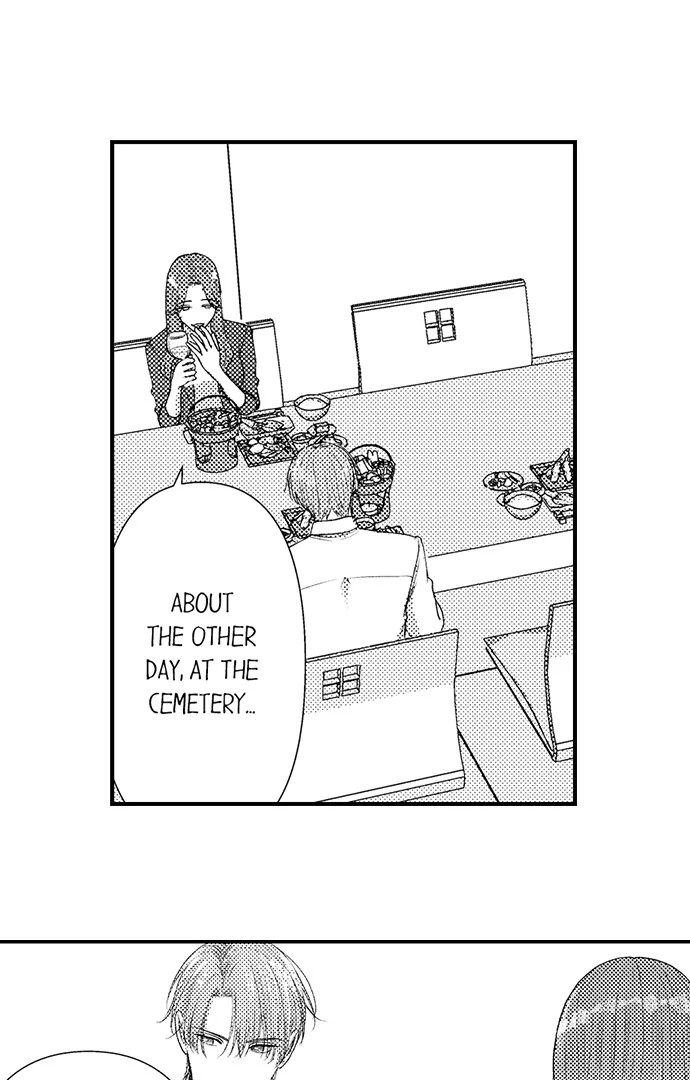 18+ I Just Can’t Quit My Ex Chapter 39 page 16