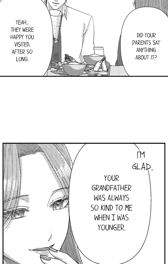 18+ I Just Can’t Quit My Ex Chapter 39 page 17