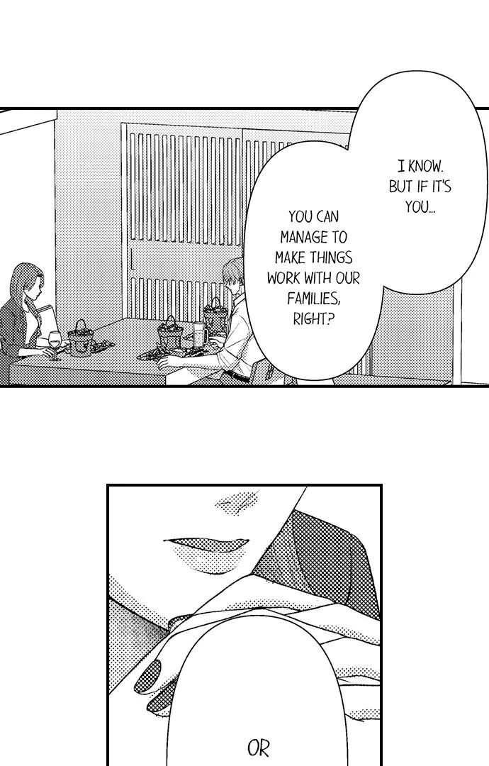18+ I Just Can’t Quit My Ex Chapter 39 page 21