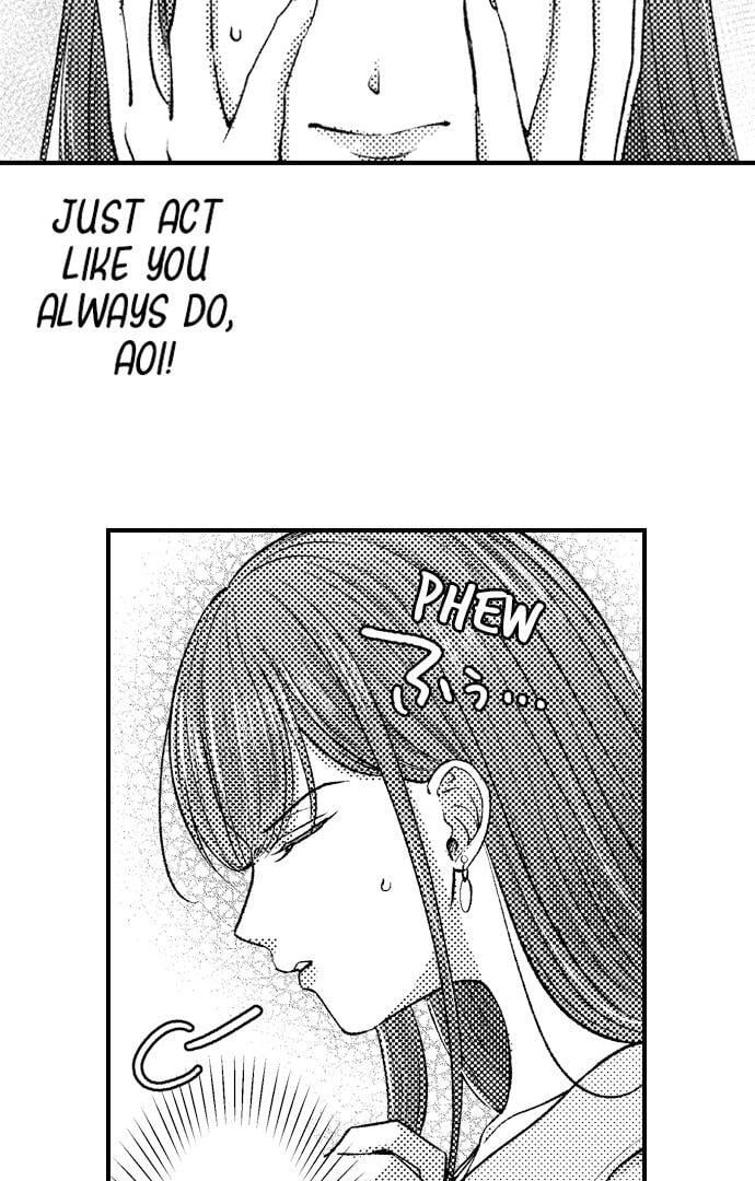 18+ I Just Can’t Quit My Ex Chapter 39 page 34
