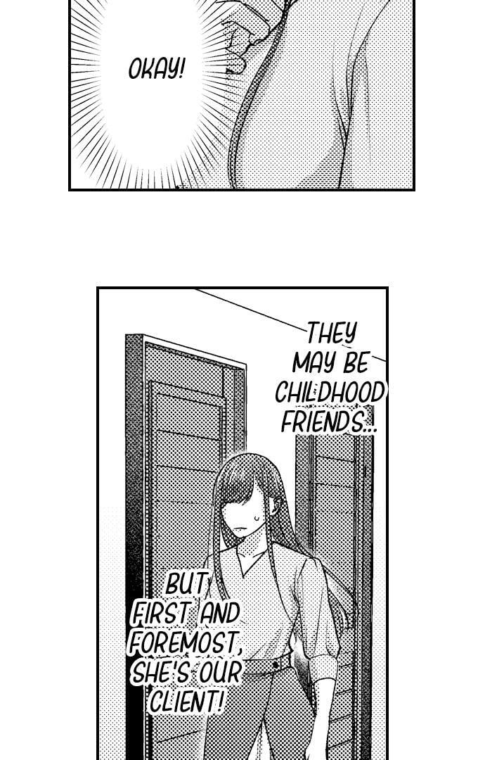 18+ I Just Can’t Quit My Ex Chapter 39 page 35