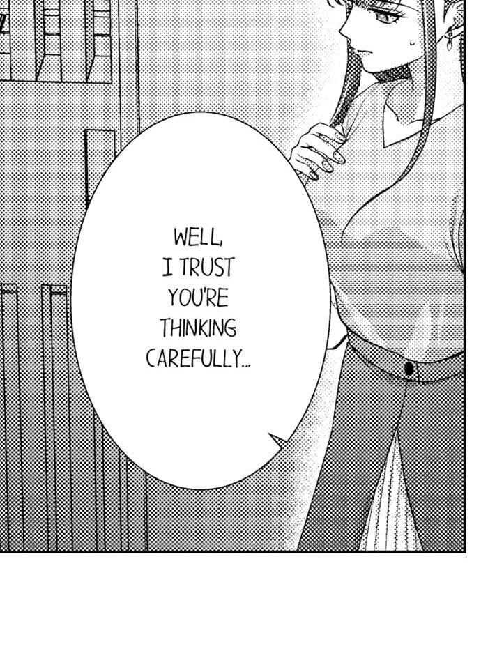 18+ I Just Can’t Quit My Ex Chapter 39 page 37