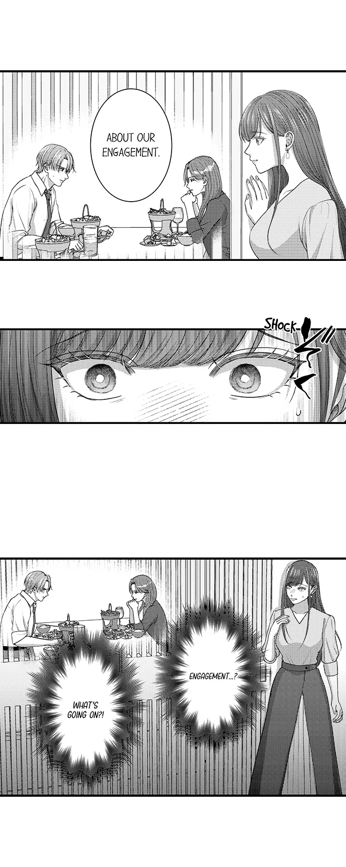 18+ I Just Can’t Quit My Ex Chapter 39 page 38