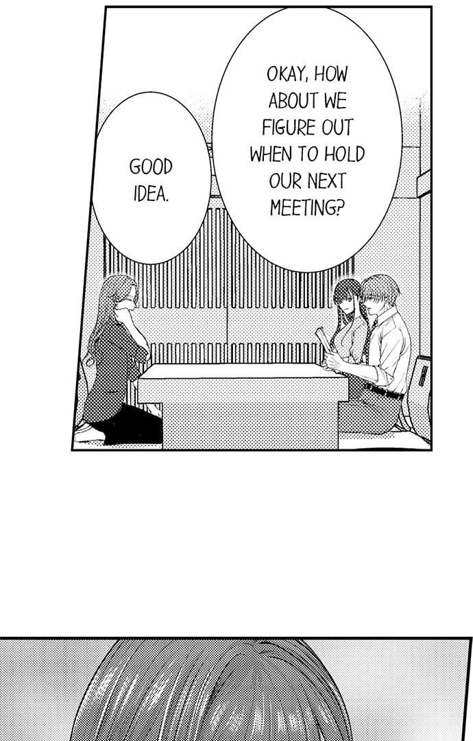 18+ I Just Can’t Quit My Ex Chapter 40 page 3