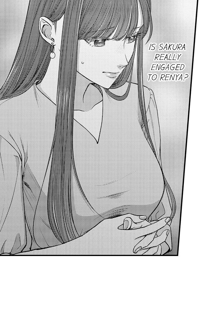 18+ I Just Can’t Quit My Ex Chapter 40 page 4