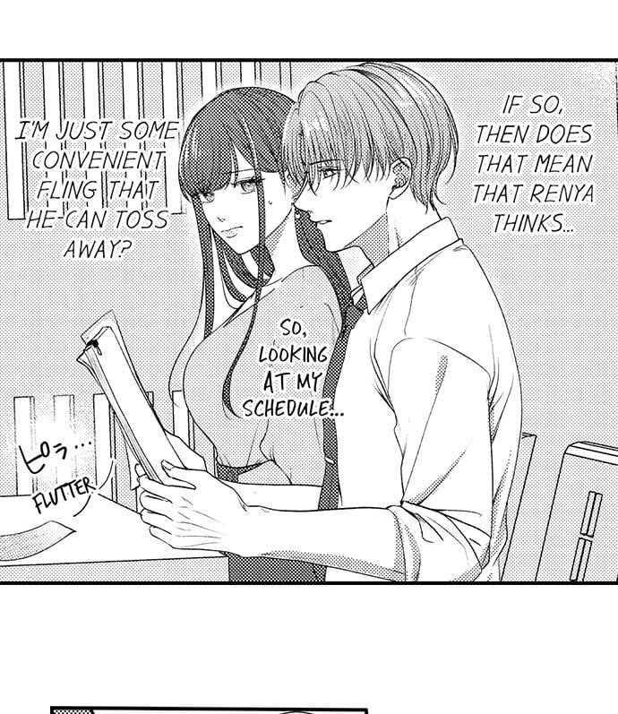 18+ I Just Can’t Quit My Ex Chapter 40 page 5